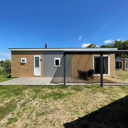 Camping De Duinhoeve Chalet Zeeland Not For Companies Бур Хамстед Екстериор снимка